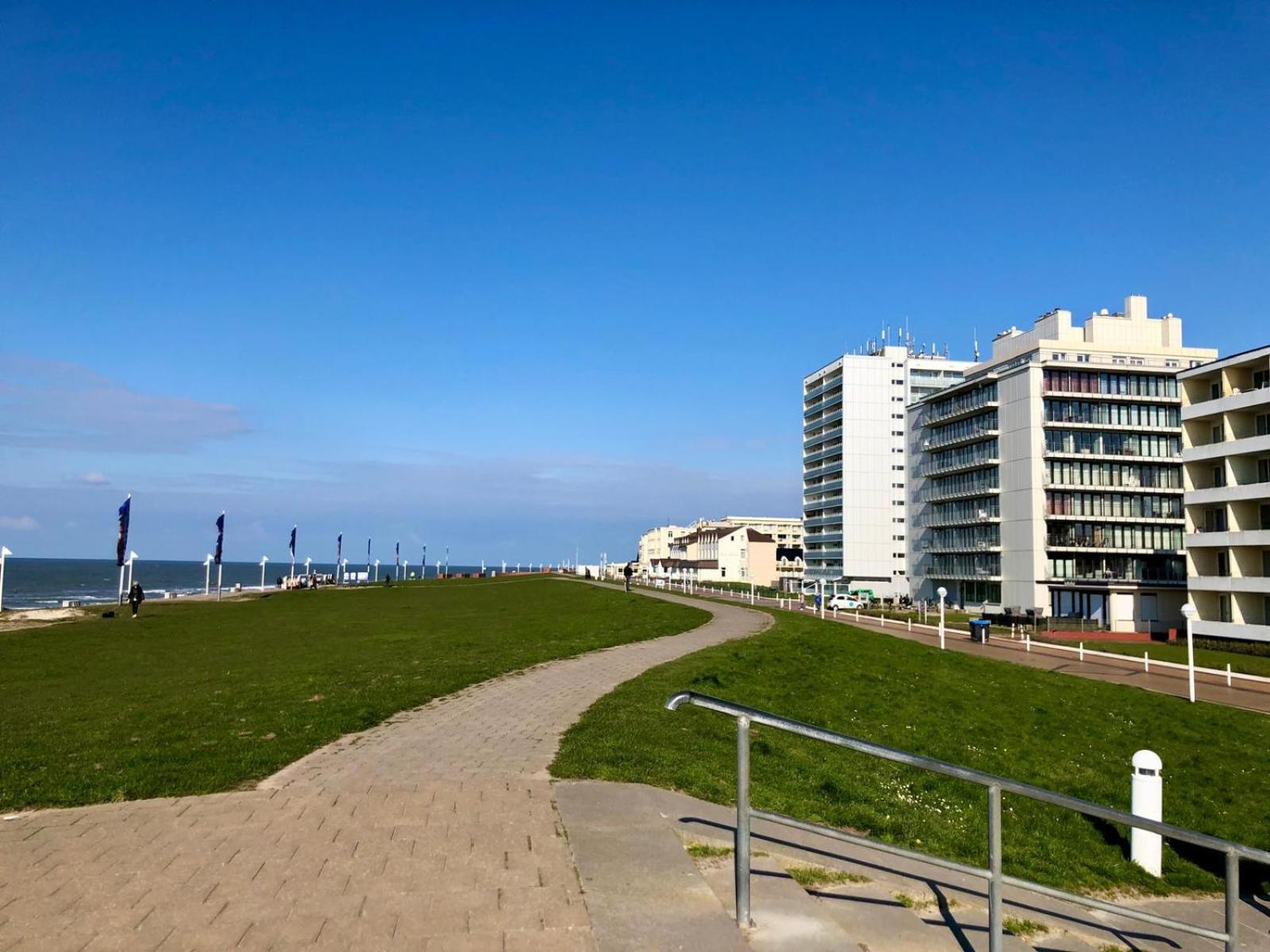 Kaiserhof 110 Norderney Exterior foto