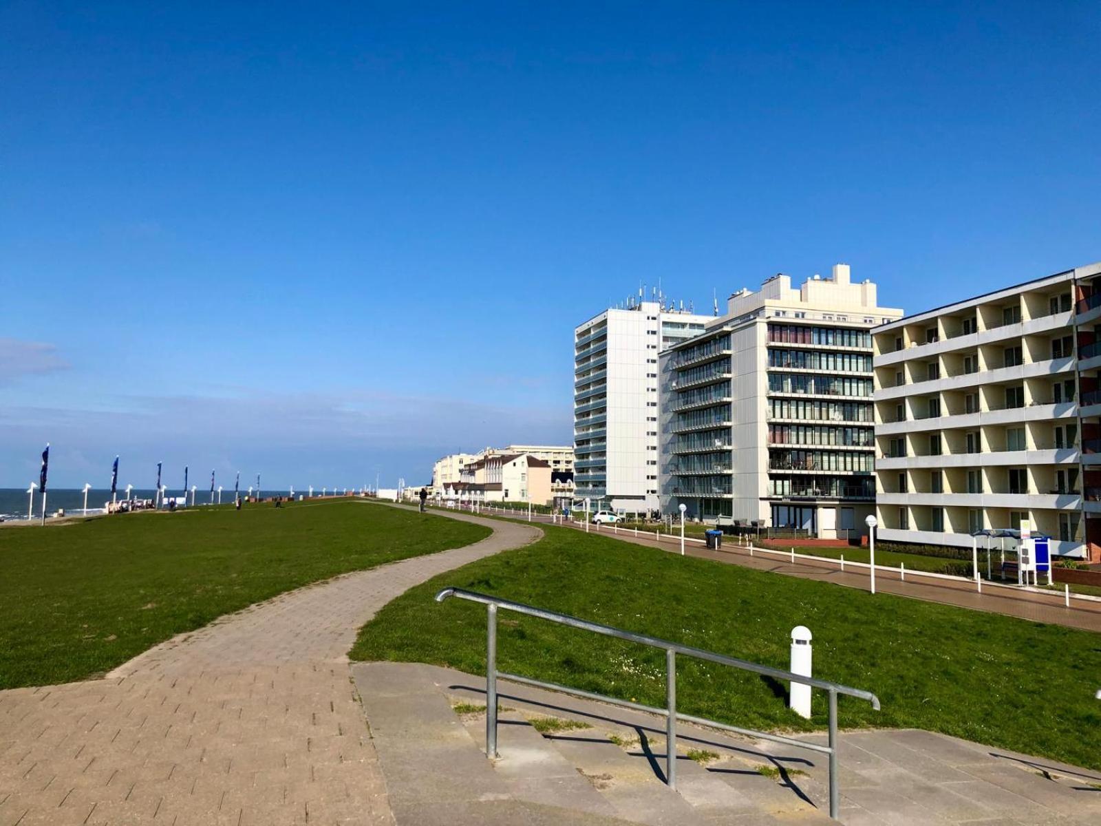 Kaiserhof 110 Norderney Exterior foto